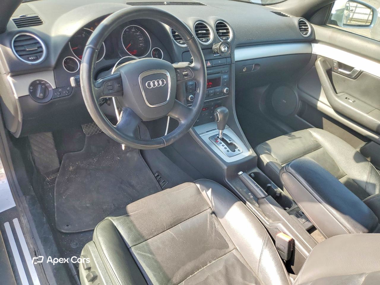 Audi A4 2009