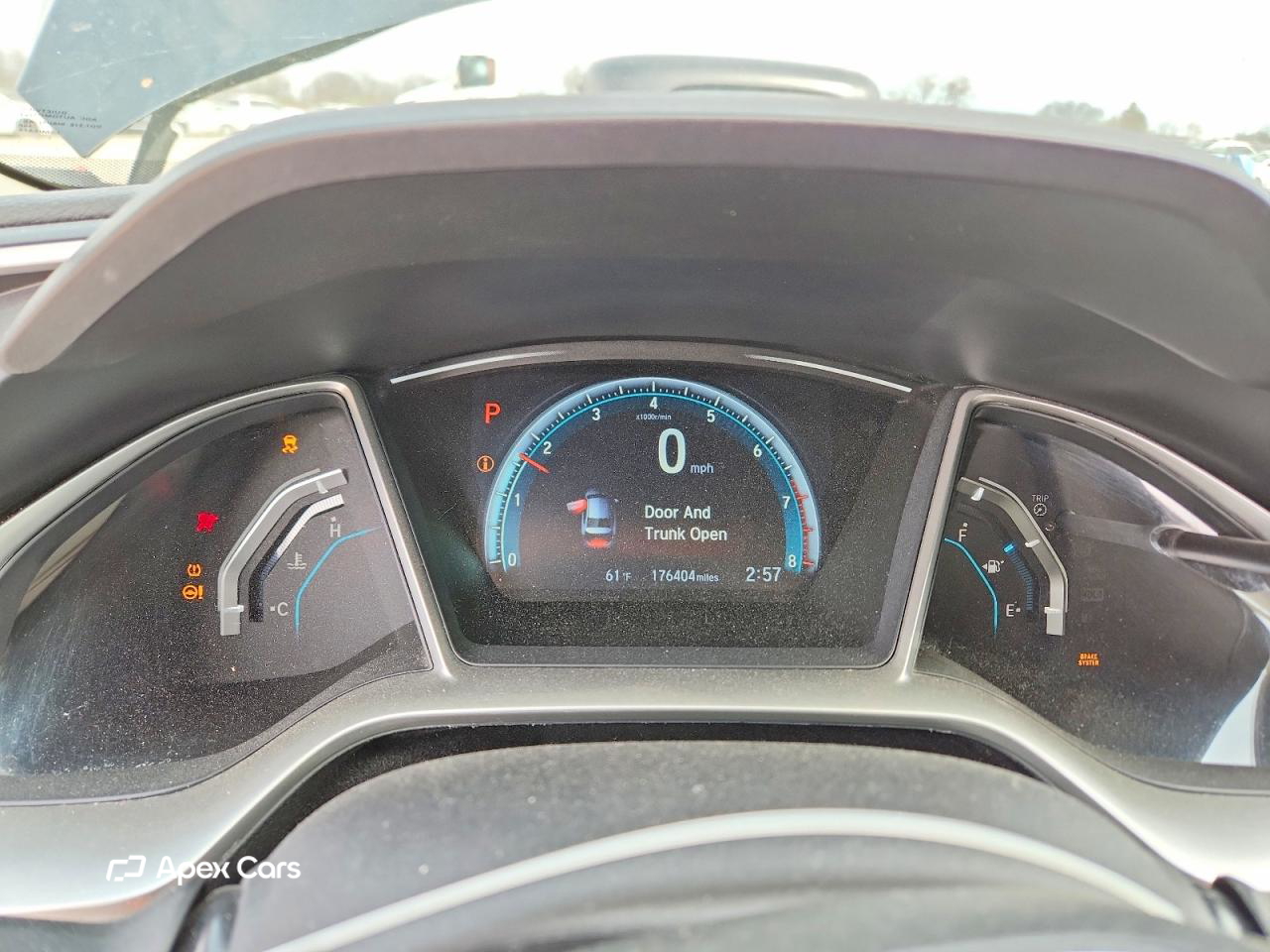 Honda Civic 2016