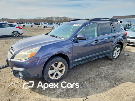 Subaru Outback 2014 - Image 1 of 13