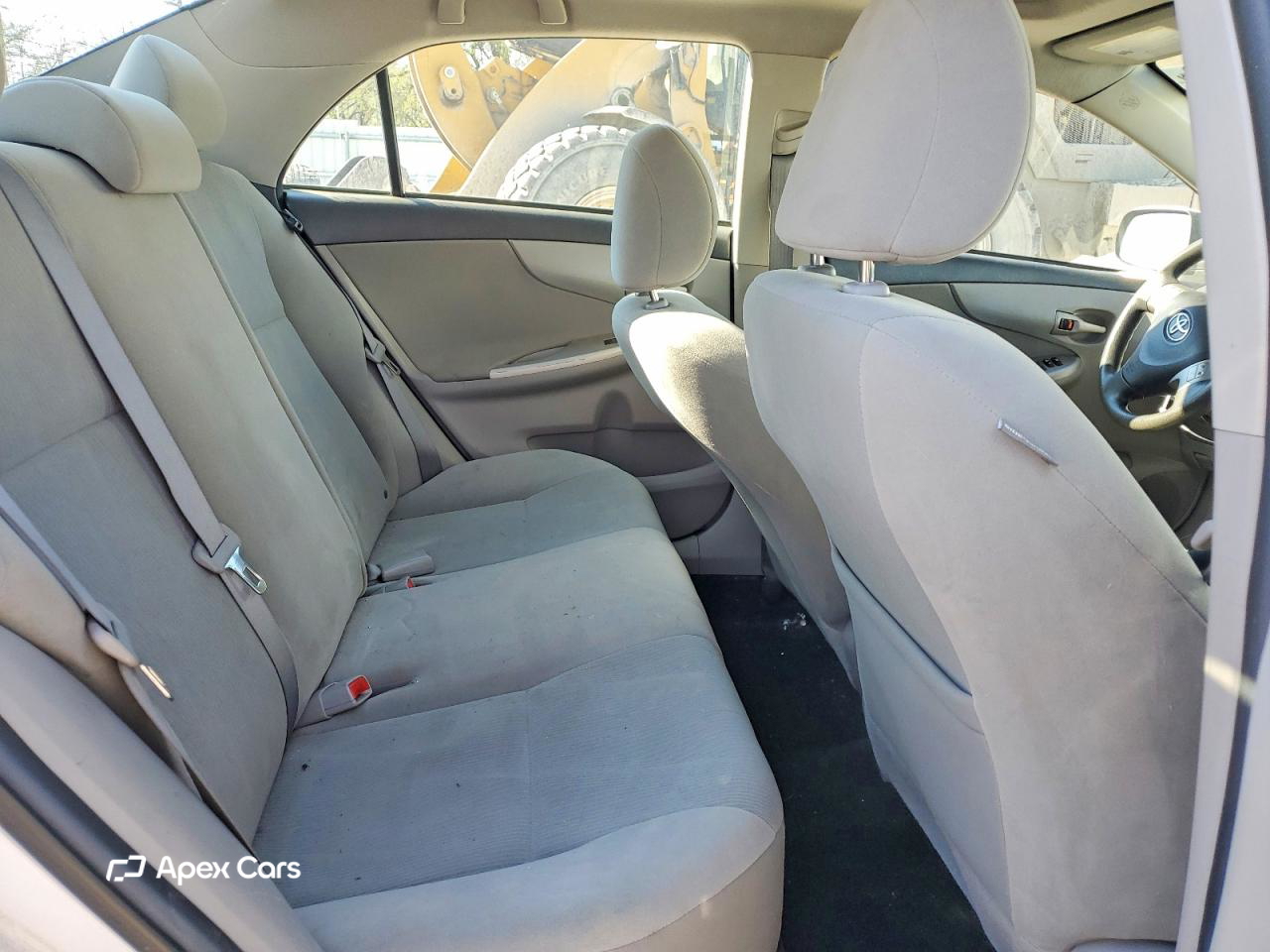 Toyota Corolla 2011