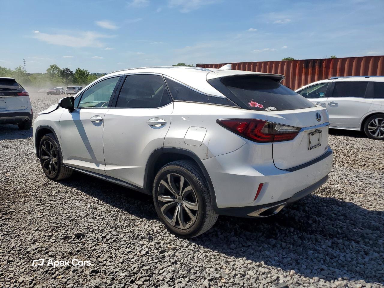 Lexus RX 2017