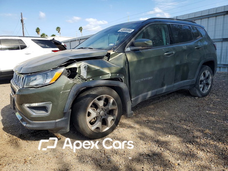 Jeep Compass 2018 - Zdjęcie 1 z 13