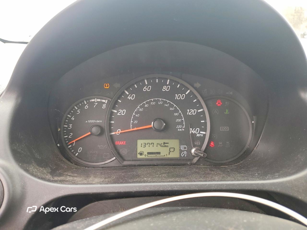 Mitsubishi Mirage 2015