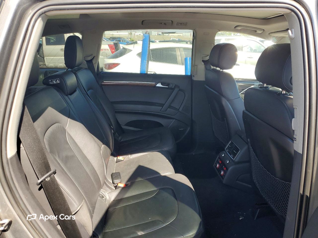 Audi Q7 2015
