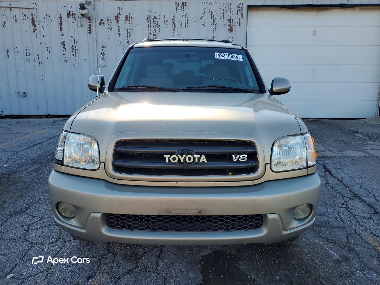 Toyota Sequoia 2004