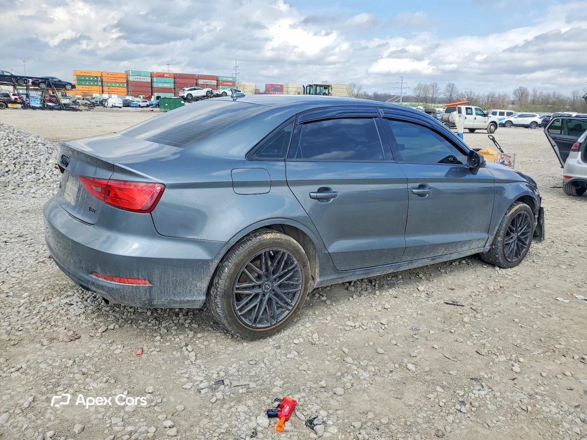 Audi A3 2015
