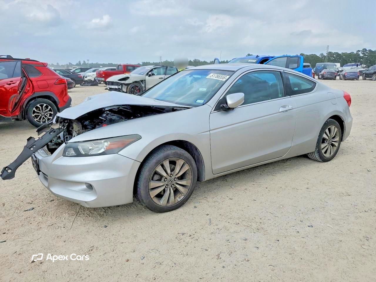 Honda Accord 2012