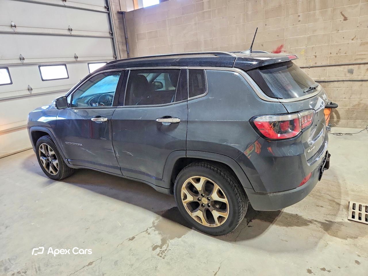 Jeep Compass 2018