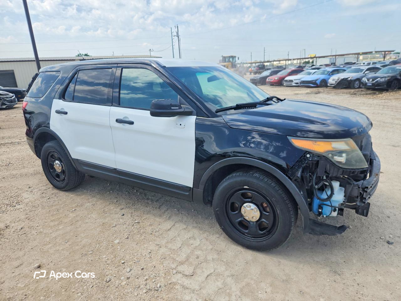 Ford Explorer 2015