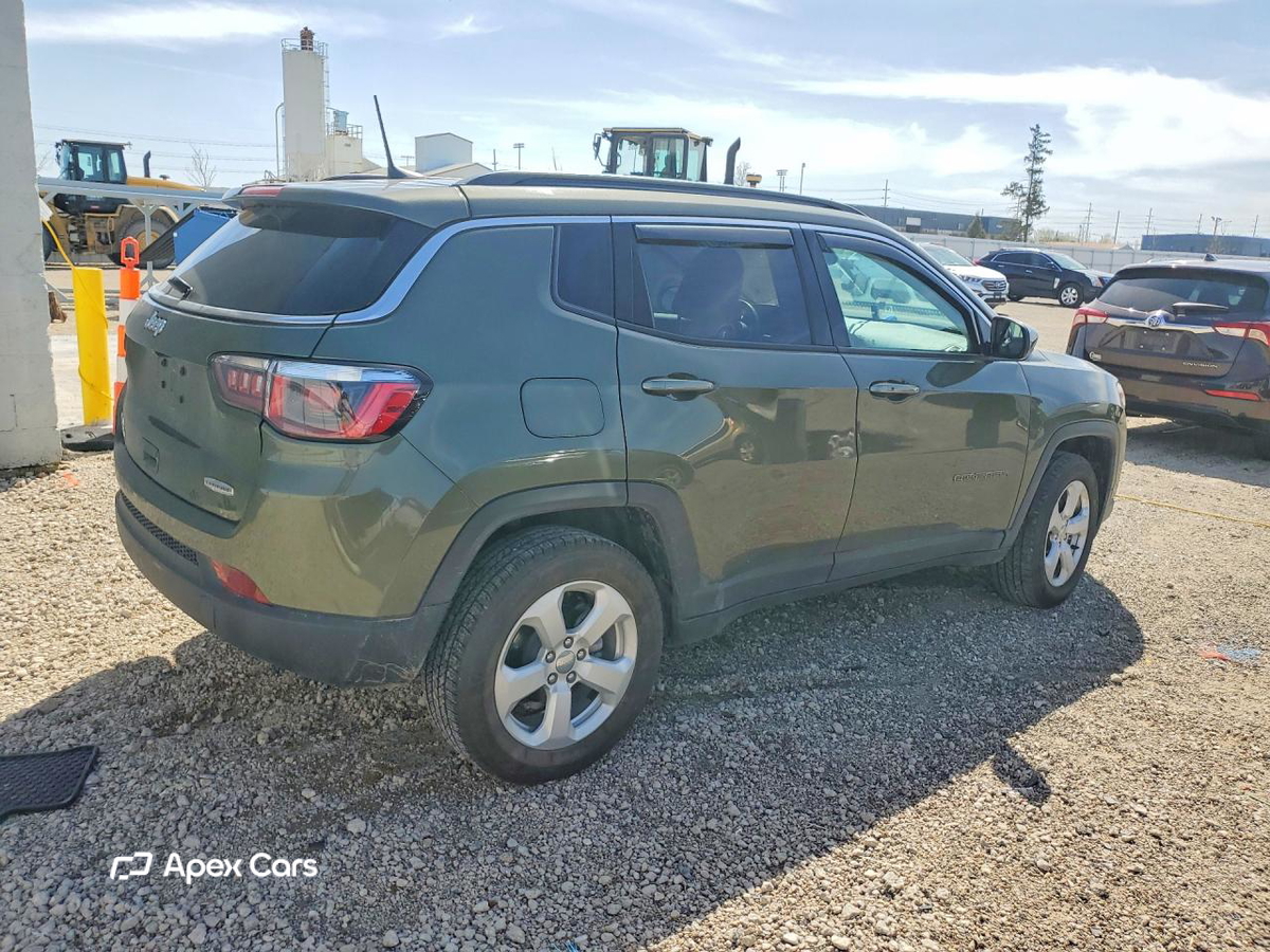 Jeep Compass 2018