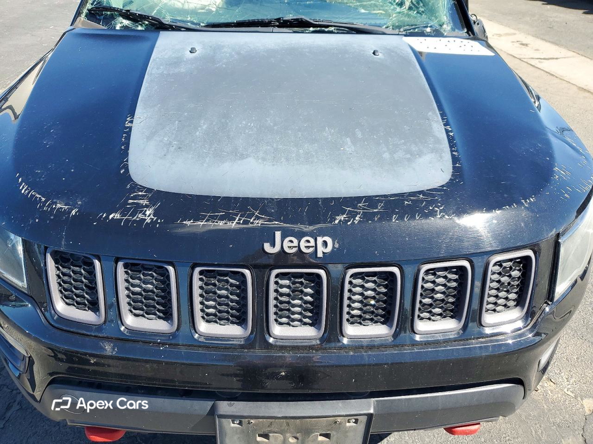 Jeep Compass 2019