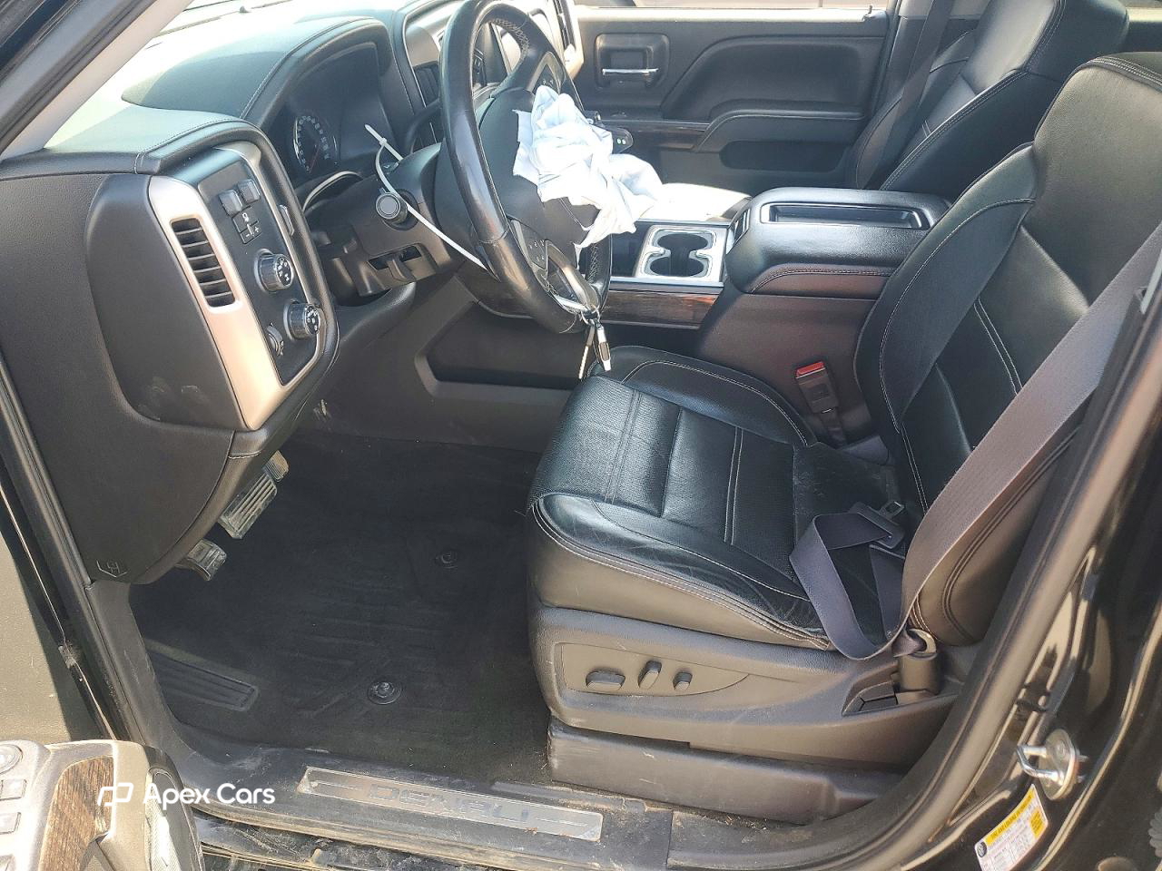 GMC Sierra 2015