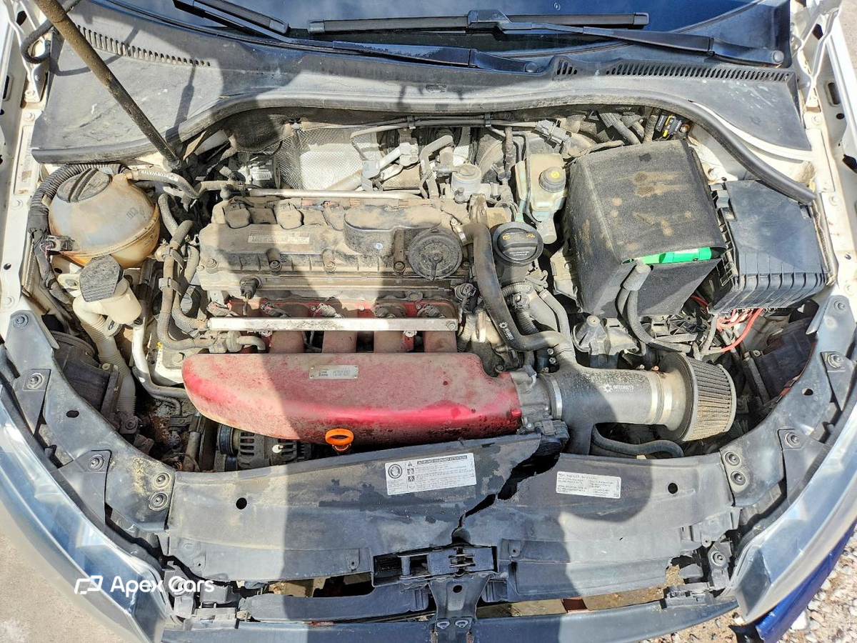 Volkswagen Jetta 2013