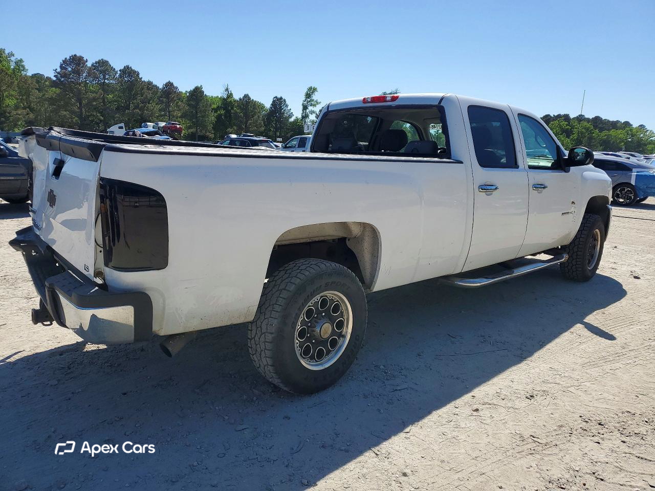 Chevrolet Silverado 2010