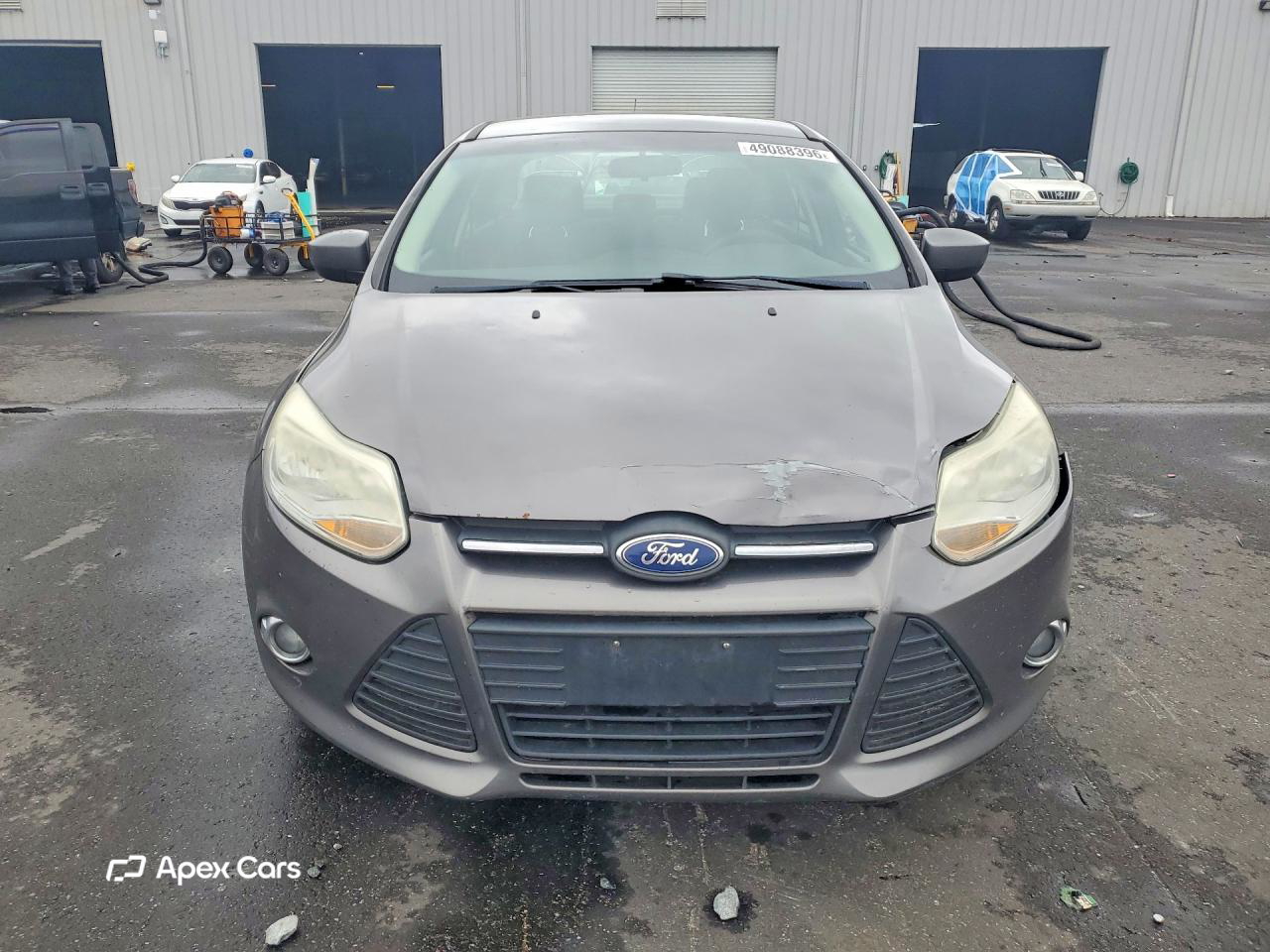 Ford Focus 2012