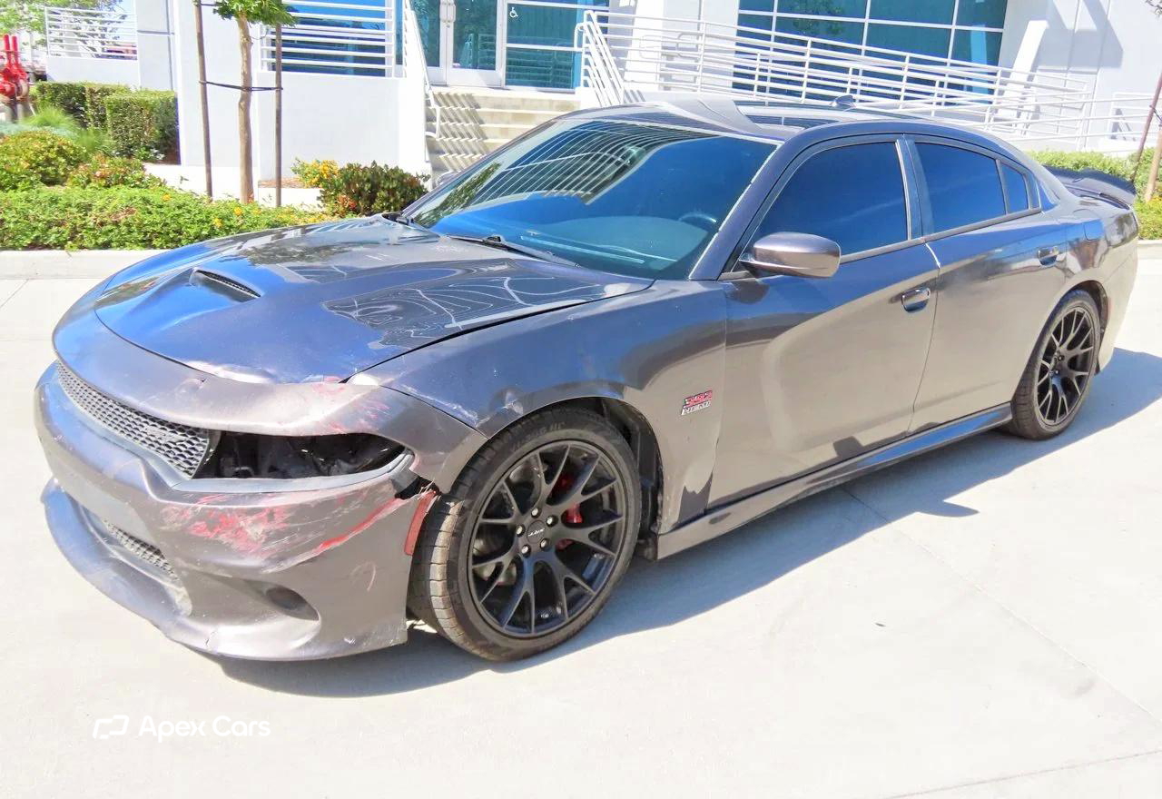 Dodge Charger 2016