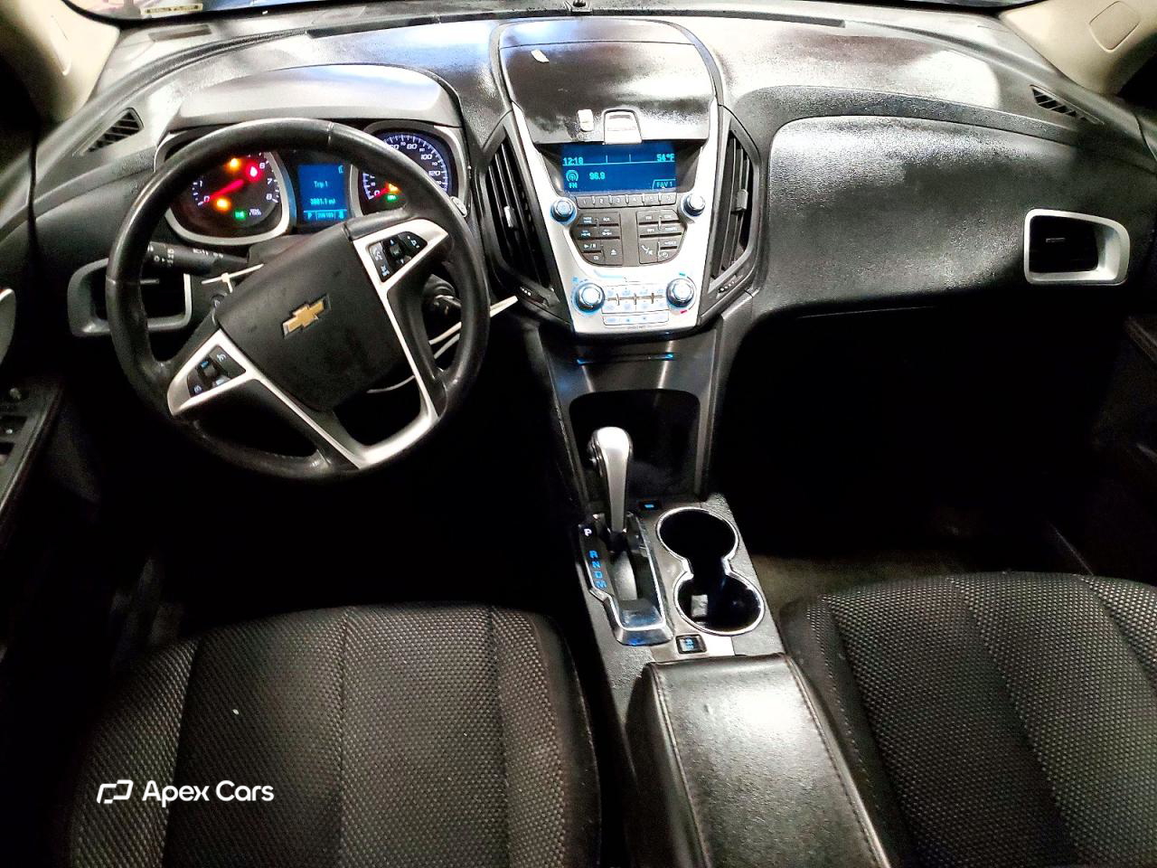 Chevrolet Equinox 2011