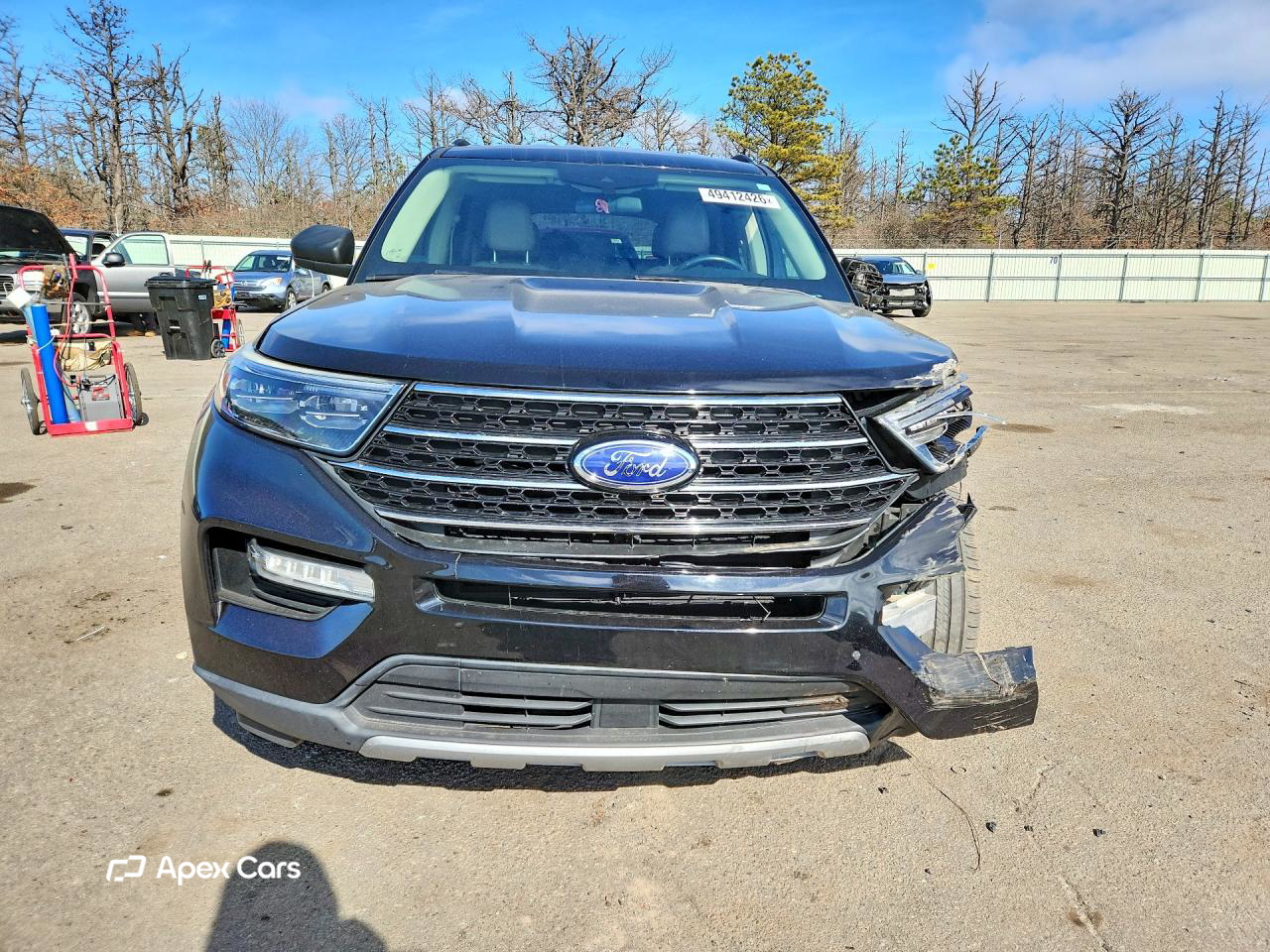 Ford Explorer 2020