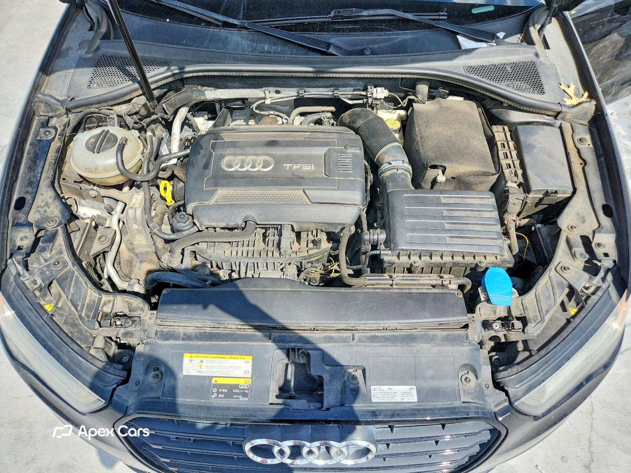 Audi A3 2016