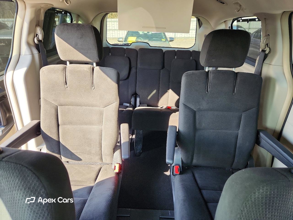 Chrysler Voyager 2015