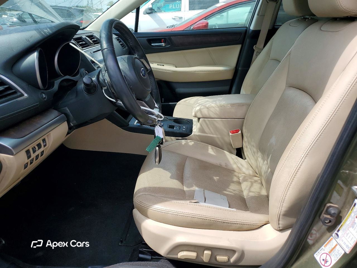 Subaru Outback 2018