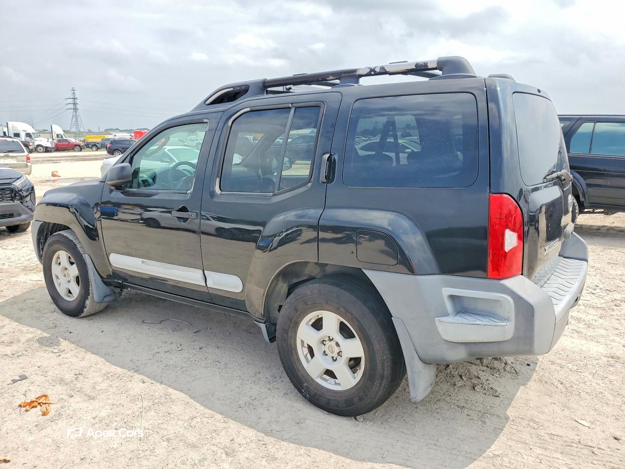 Nissan XTerra 2006