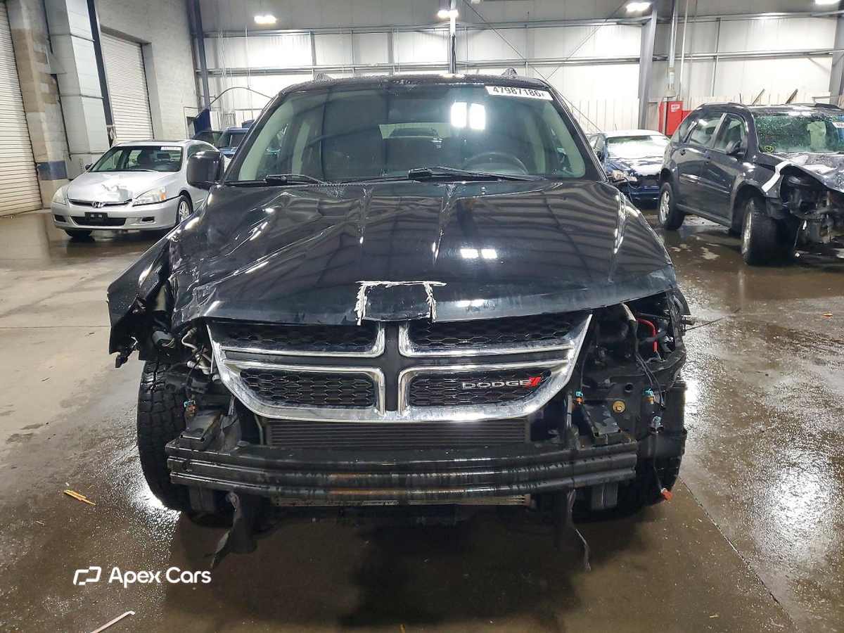 Dodge Journey 2012
