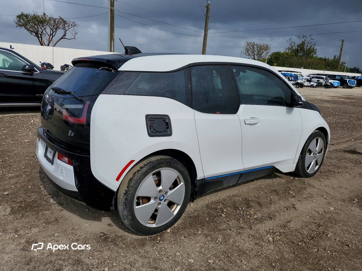 BMW i3 2016