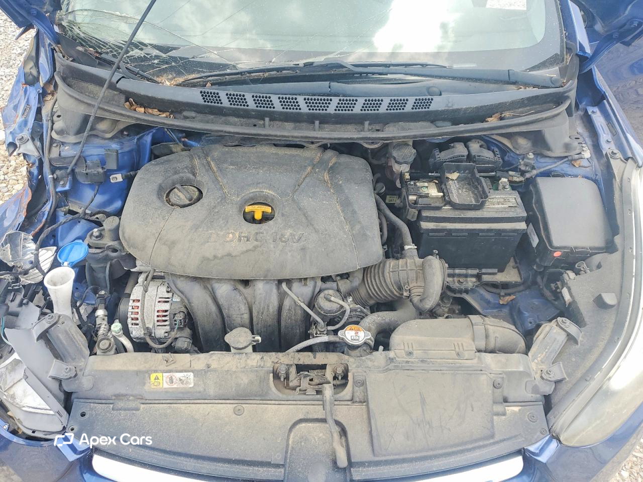 Hyundai Elantra 2016
