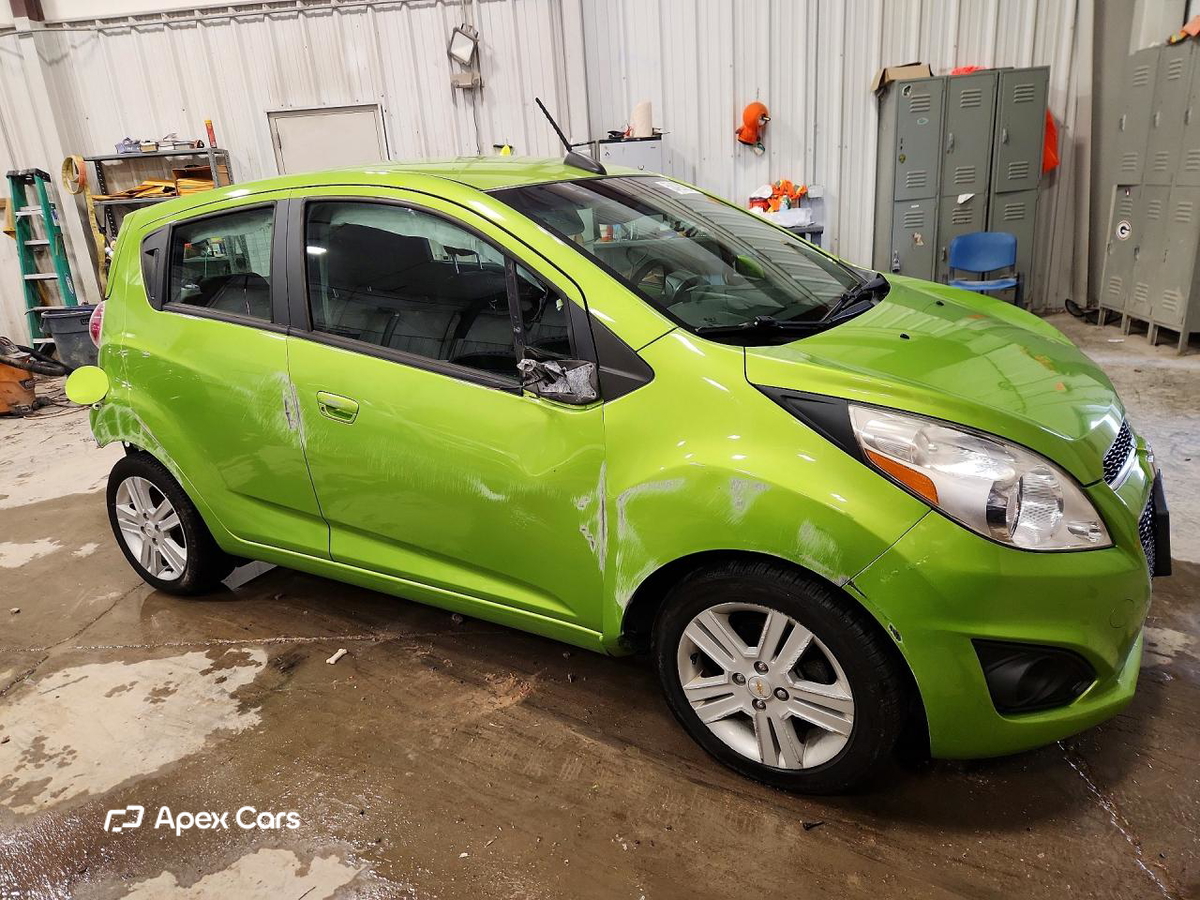 Chevrolet Spark 2015