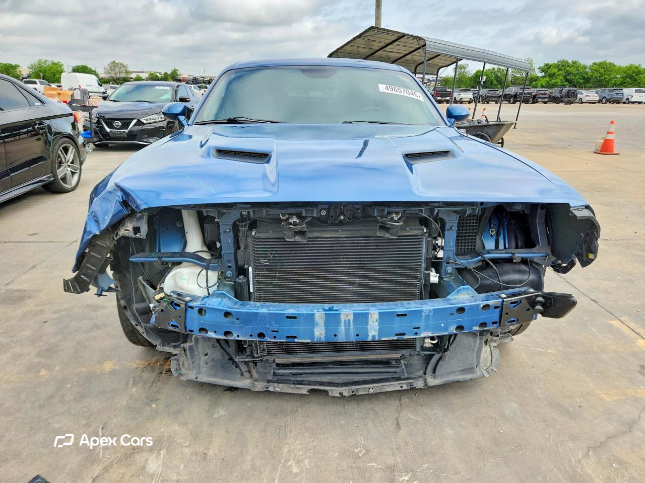 Dodge Challenger 2021