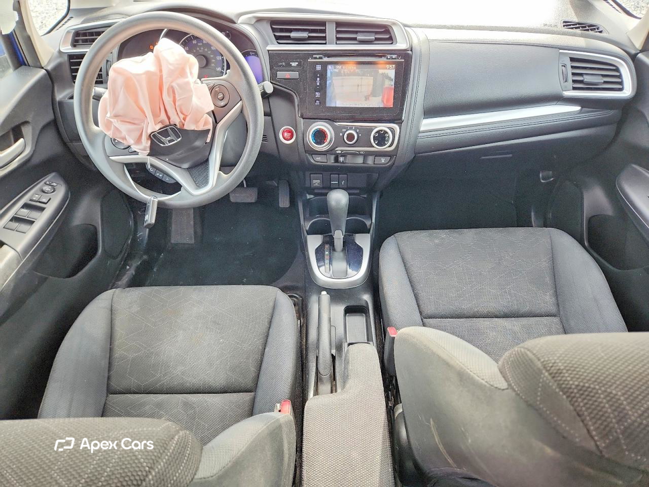 Honda Fit 2015