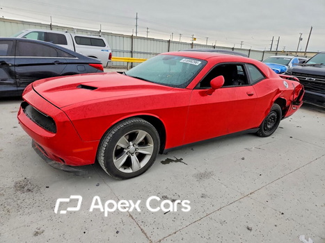 Dodge Challenger 2015 - Image 1 of 12