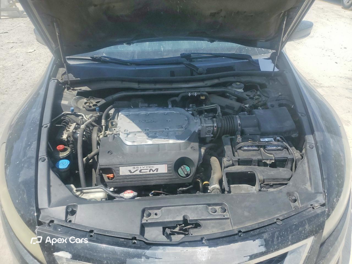 Honda Accord 2010