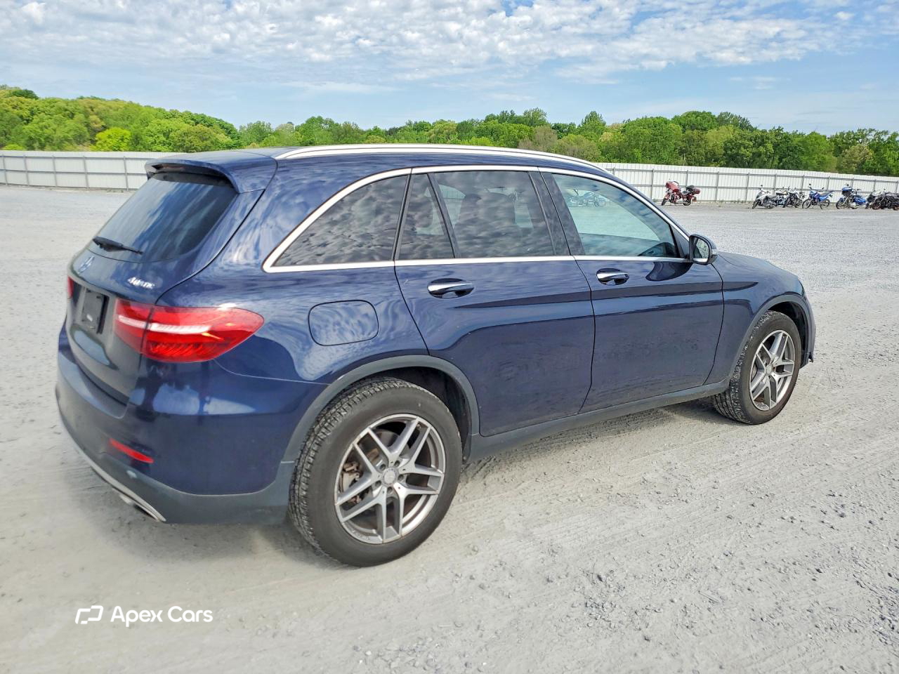 Mercedes-Benz GLC 2016