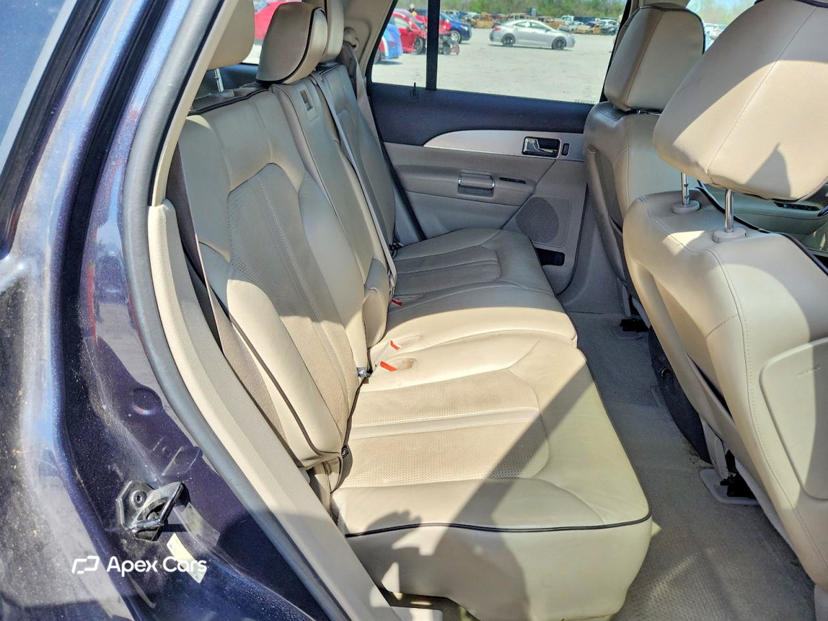 Lincoln MKX 2013