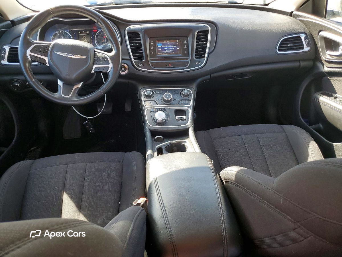 Chrysler 200 2015