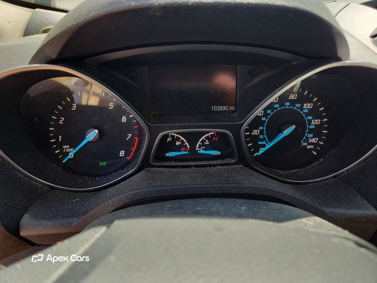 Ford Escape 2016