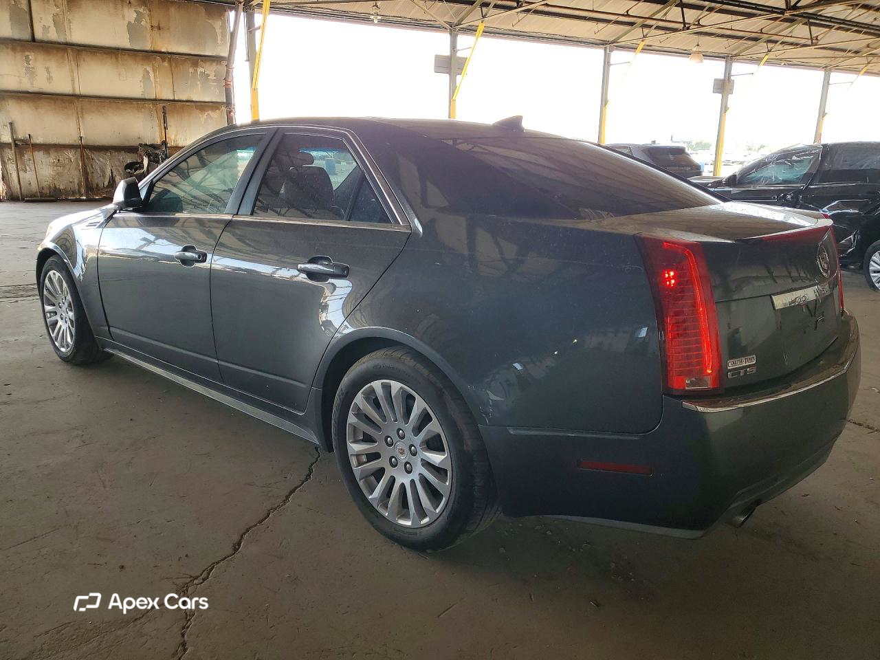 Cadillac CTS 2010