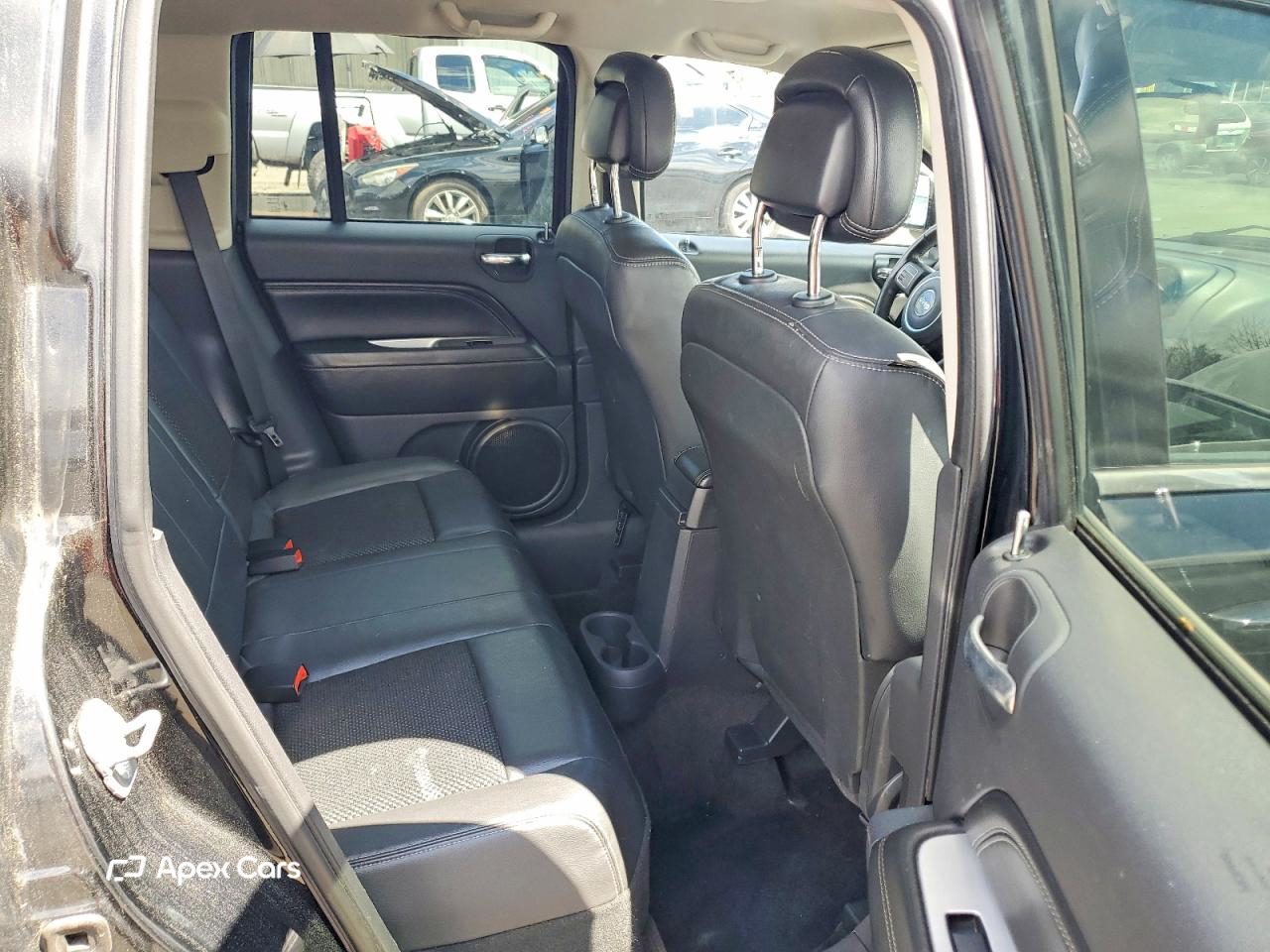 Jeep Compass 2014