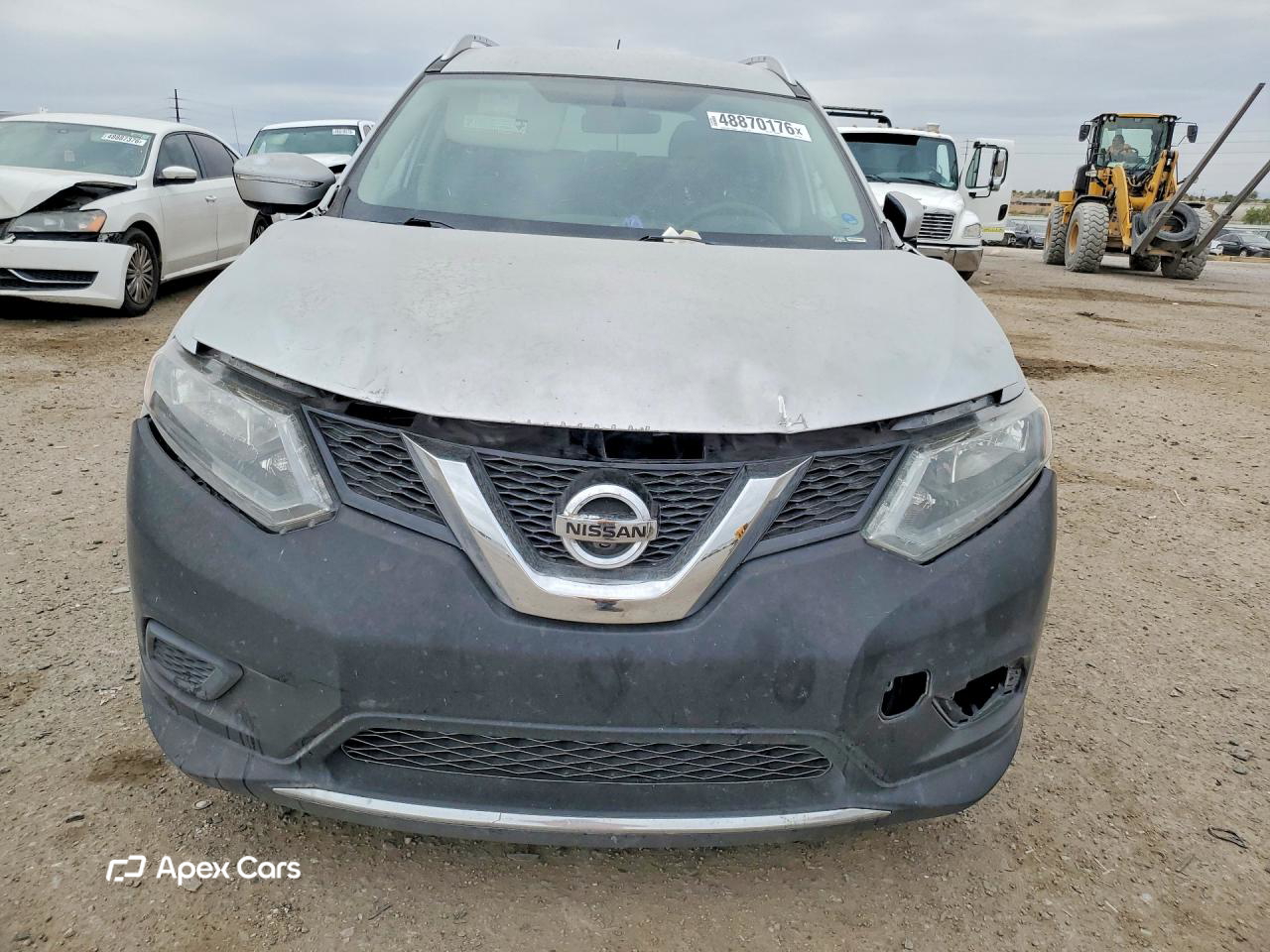 Nissan Rogue 2015