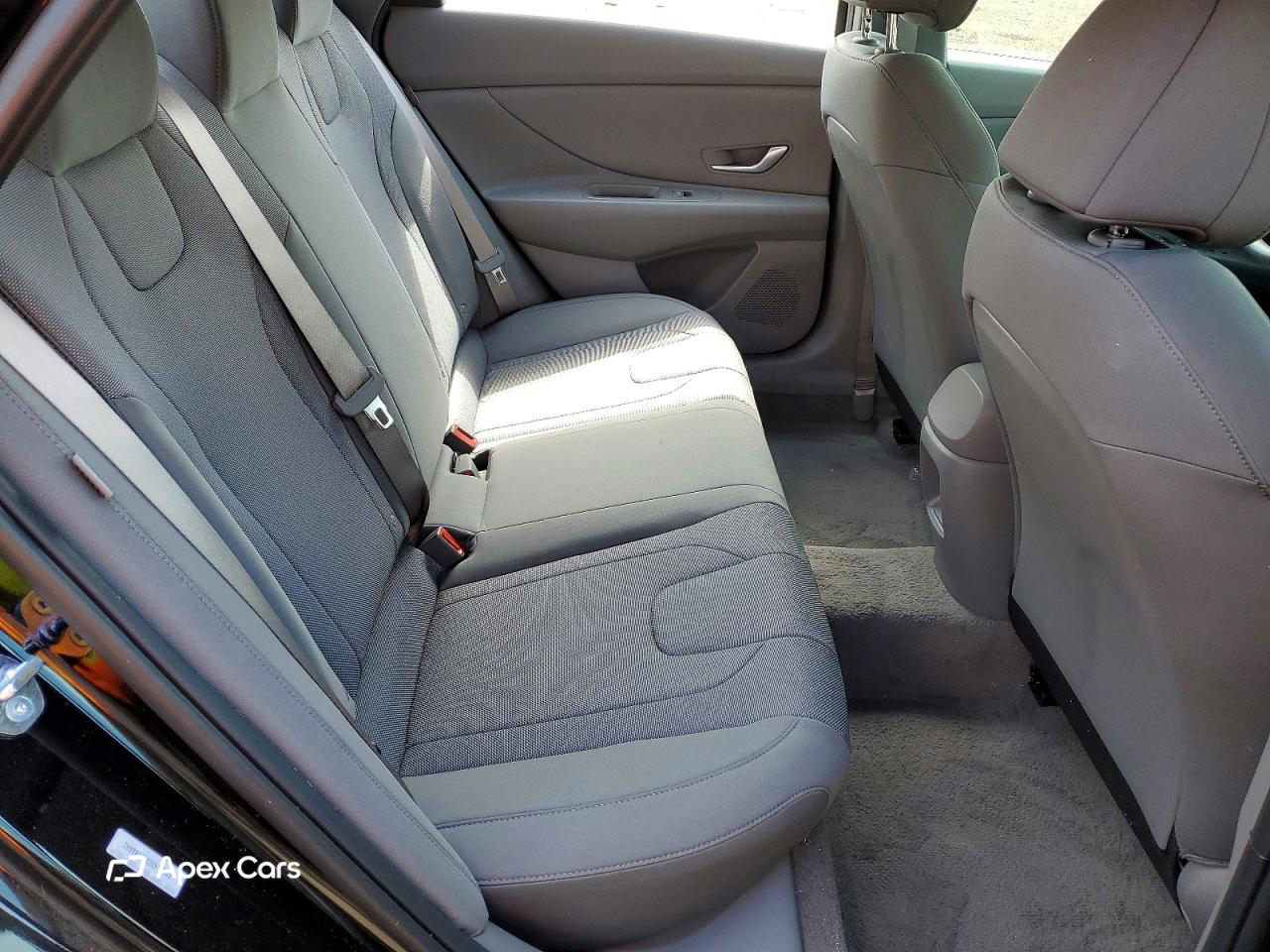 Hyundai Elantra 2026