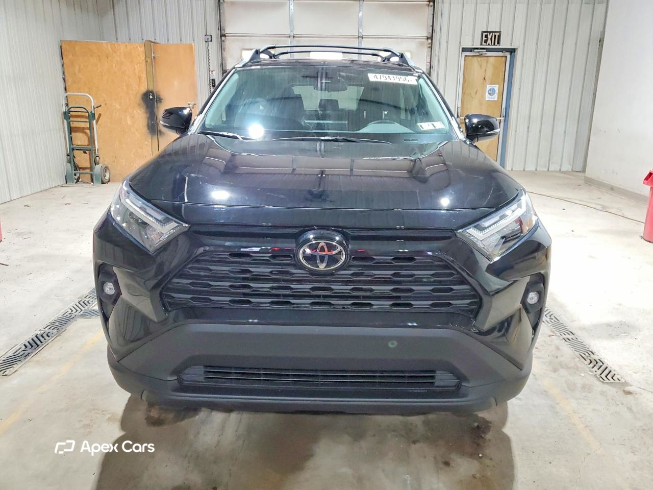 Toyota RAV 4 2025