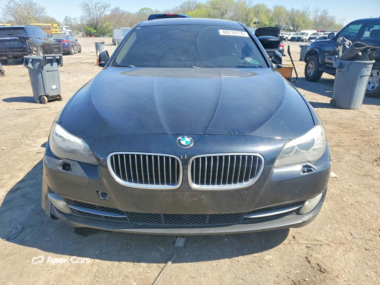 BMW Series 5 2011