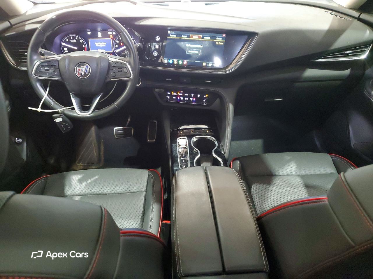 Buick Envision 2023