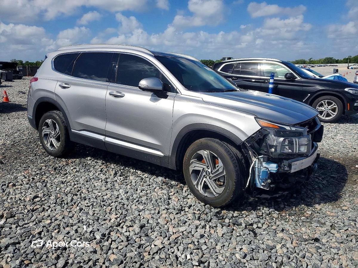 Hyundai Santa Fe 2023