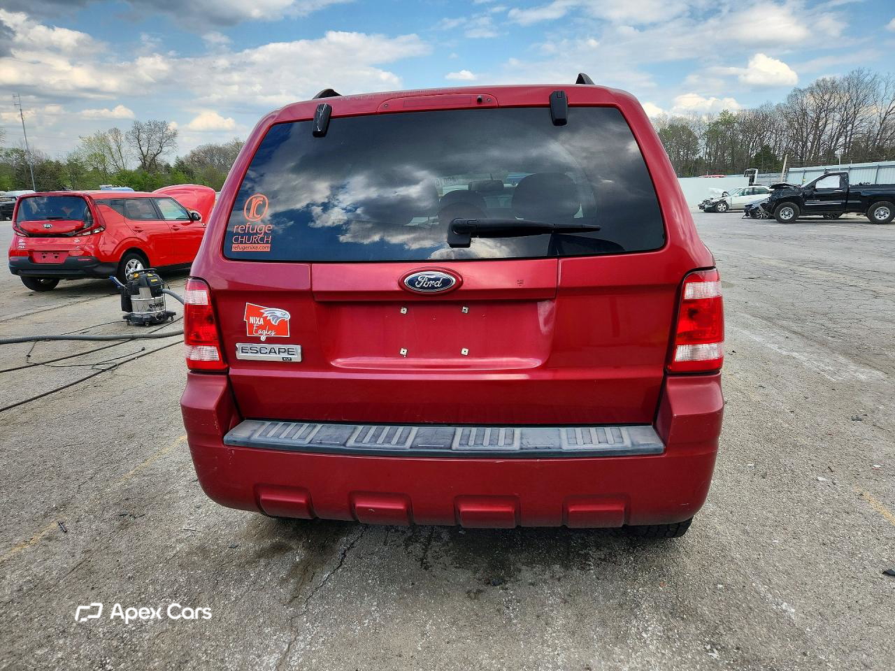 Ford Escape 2008