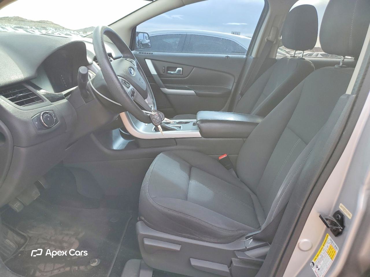 Ford Edge 2013
