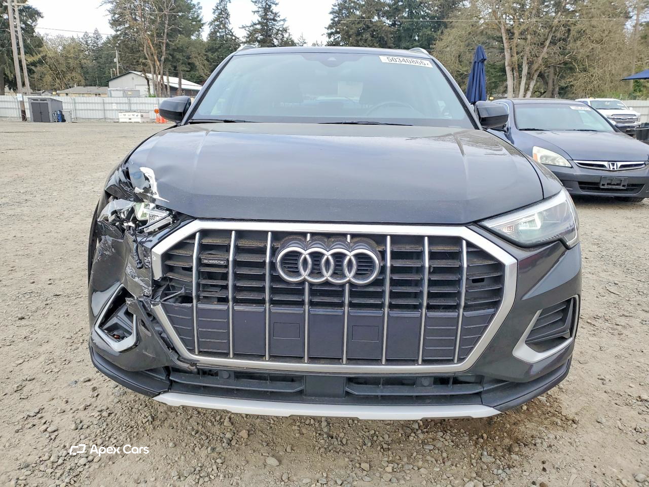 Audi Q3 2019