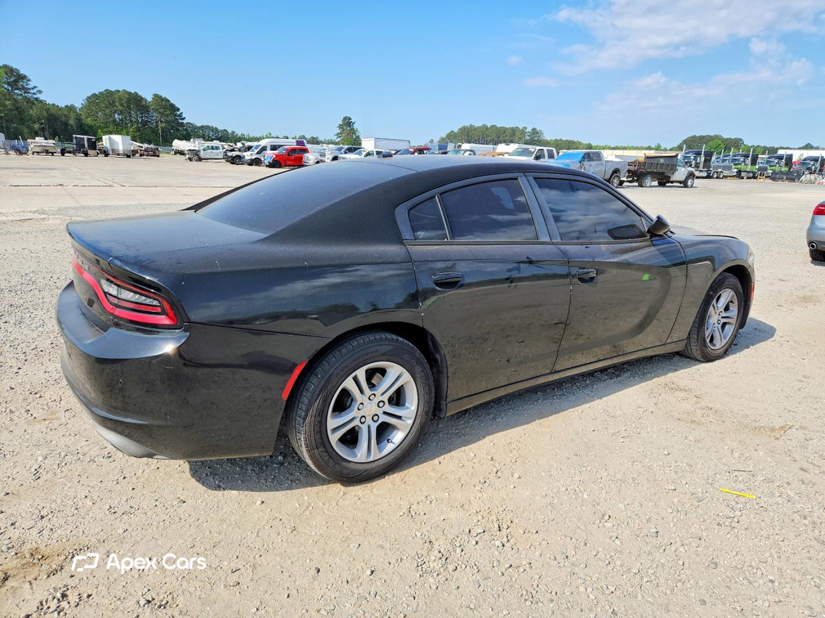 Dodge Charger 2015